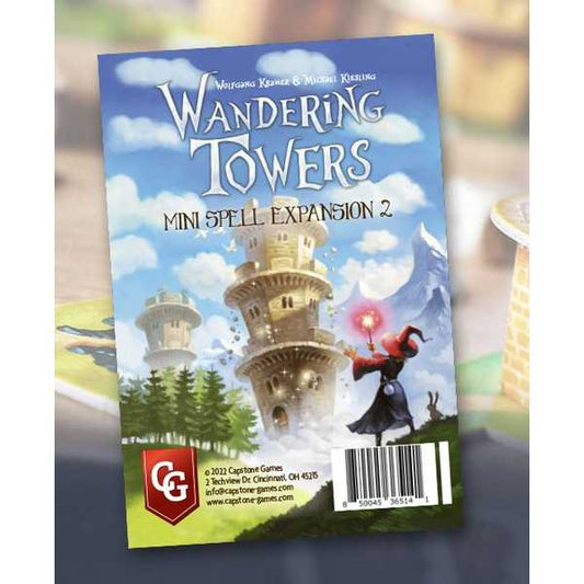 Wandering Towers: Mini-Spell Expansion 2 1