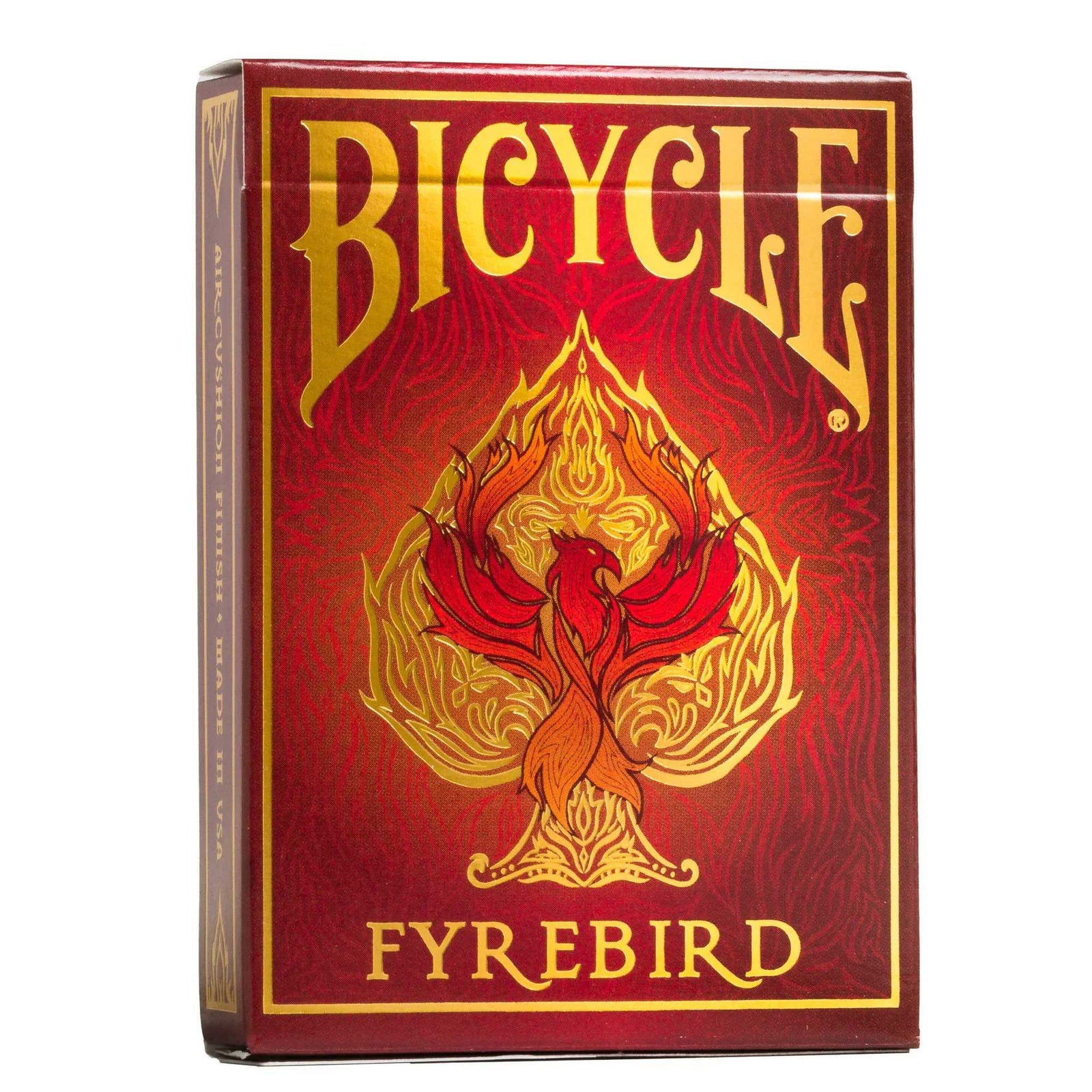 Bicycle: Fyrebird 1