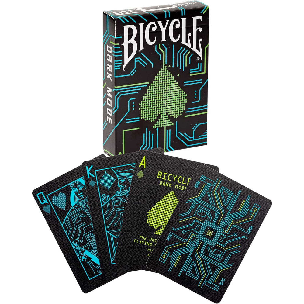 Bicycle: Dark Mode