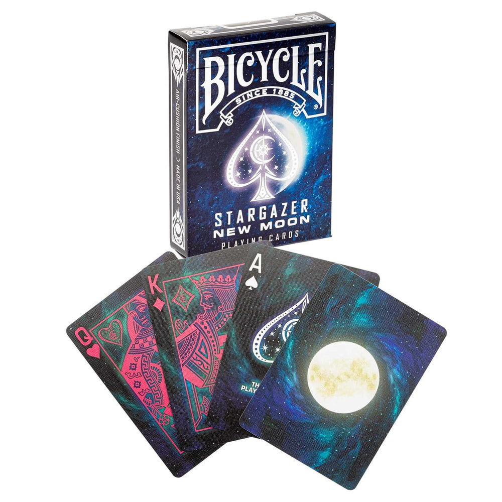 Bicycle: Stargazer New Moon