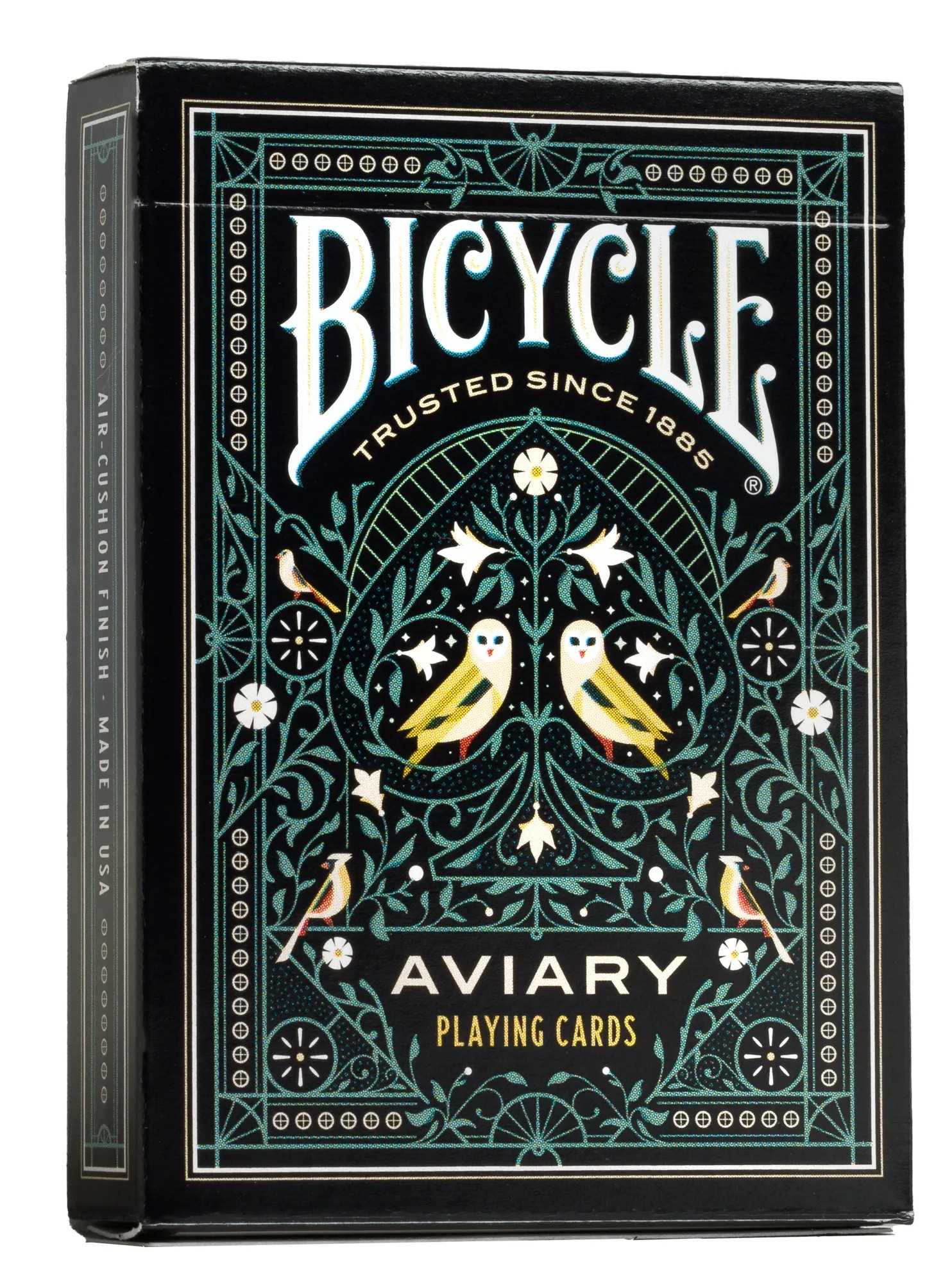 Bicycle: Aviary 1