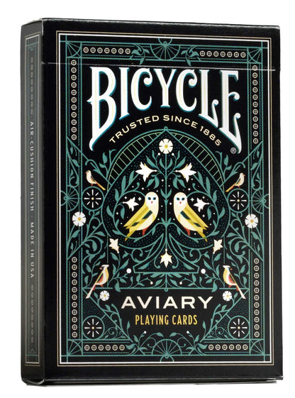 Bicycle: Aviary 1