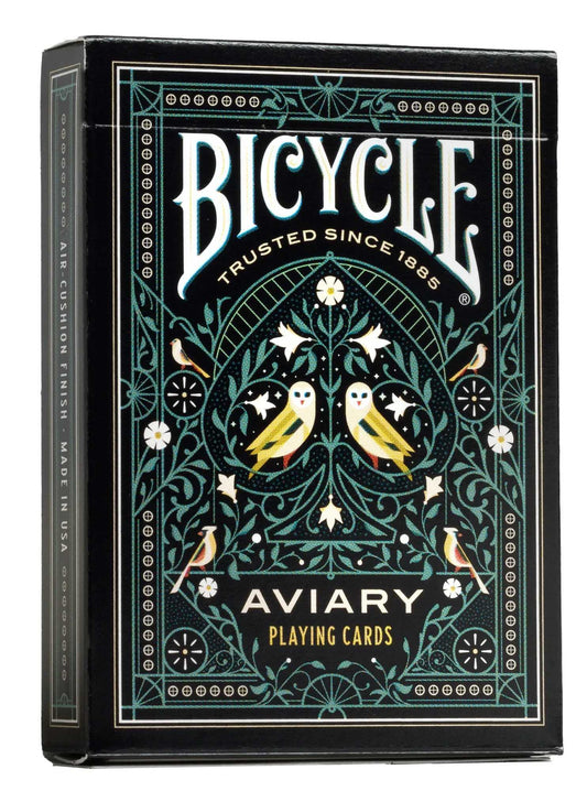 Bicycle: Aviary 1