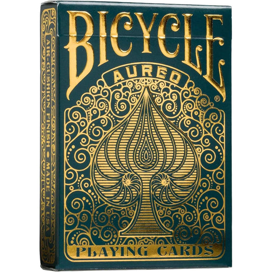 Bicycle: Aureo 1
