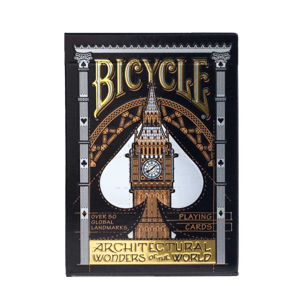 Bicycle: Architectural Wonders of the World 1