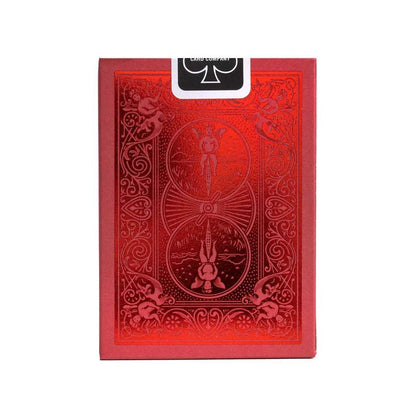 Bicycle: MetalLuxe Red 2