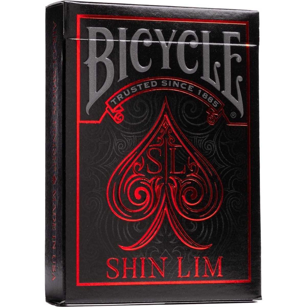 Bicycle Shin Lim Board Game by Carta Mundi