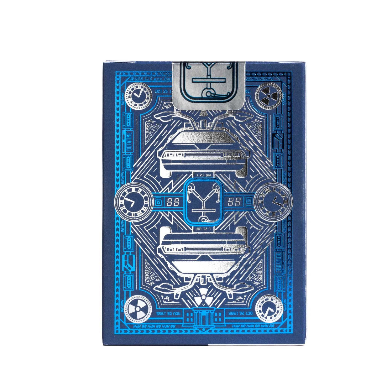 Bicycle Back to the Future Board Game by Carta Mundi 3