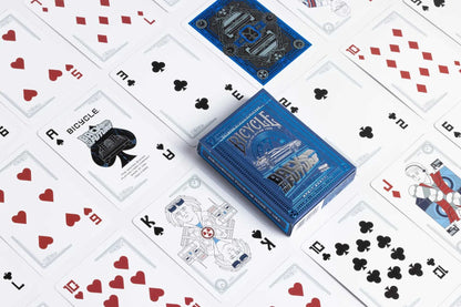Bicycle Back to the Future Board Game by Carta Mundi 4