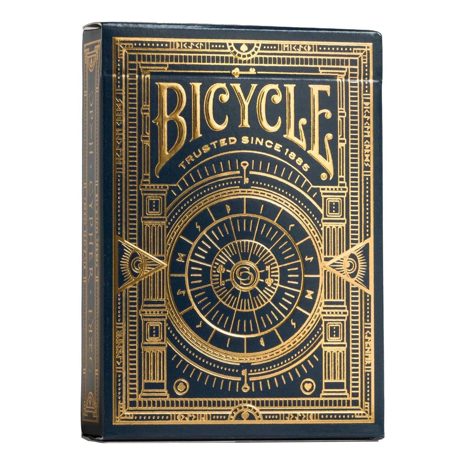 Bicycle: Cypher 1