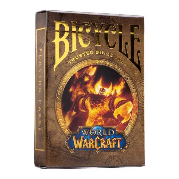 Bicycle World of WarCraft V1: CLASSIC Europe 1