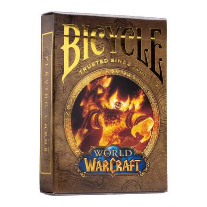 Bicycle World of WarCraft V1: CLASSIC Europe 1