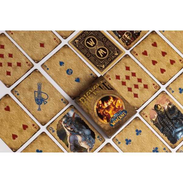 Bicycle World of WarCraft V1: CLASSIC Europe 2
