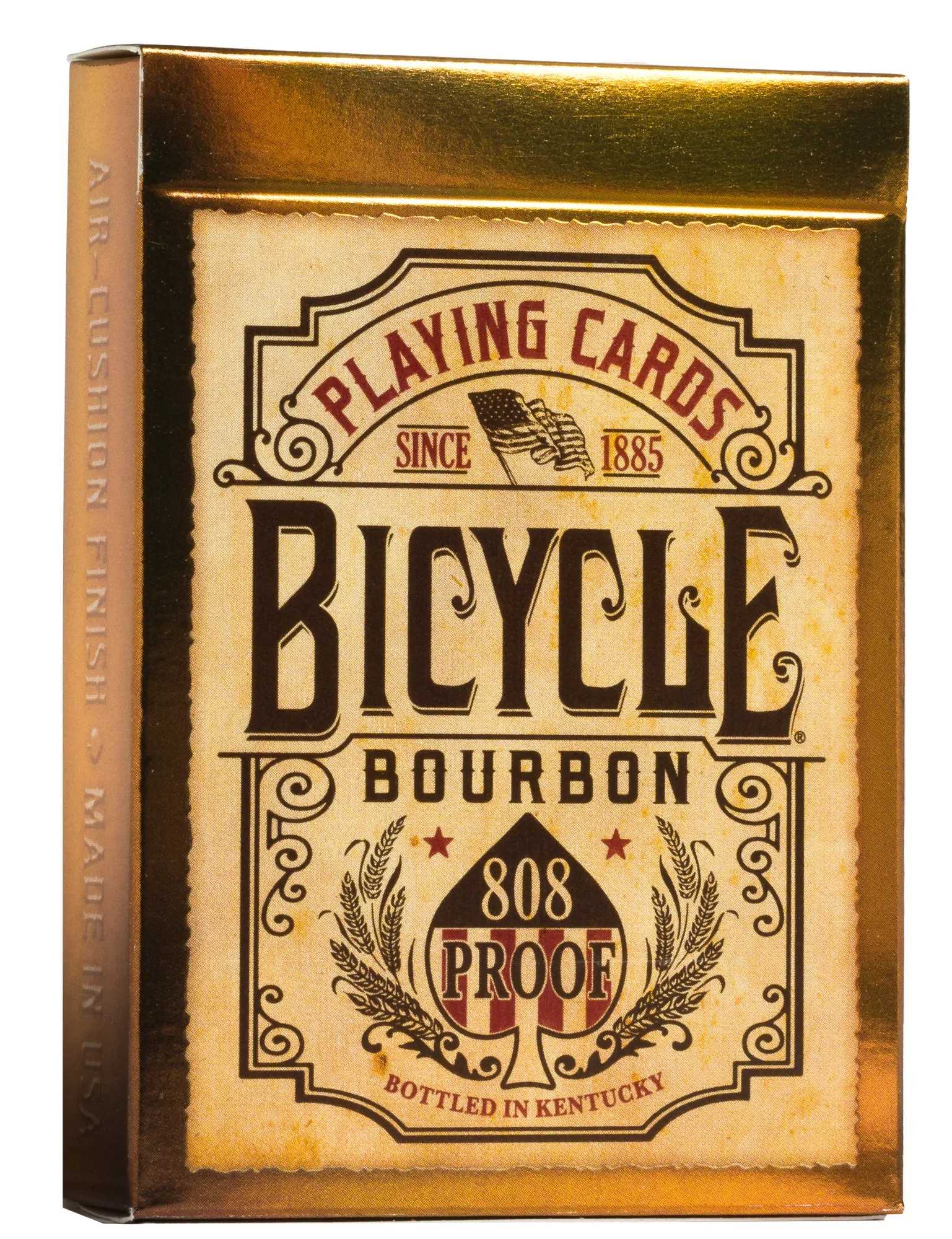 Bicycle: Bourbon 1