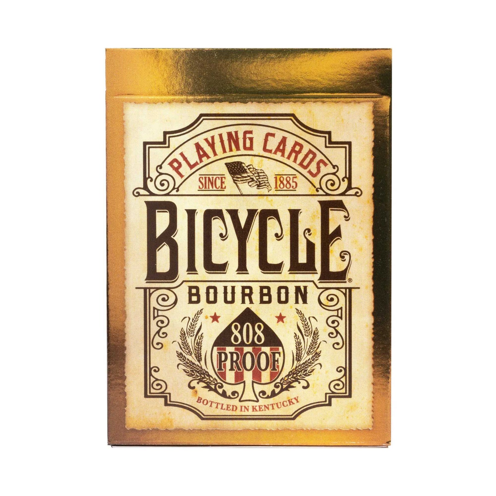 Bicycle: Bourbon 2