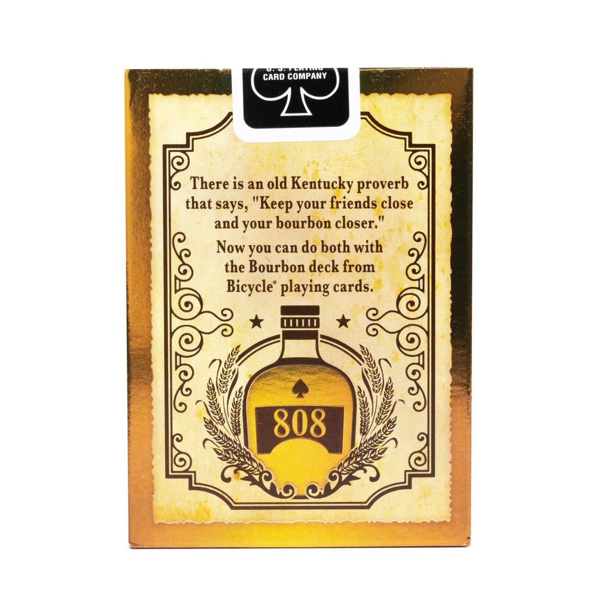 Bicycle: Bourbon 3