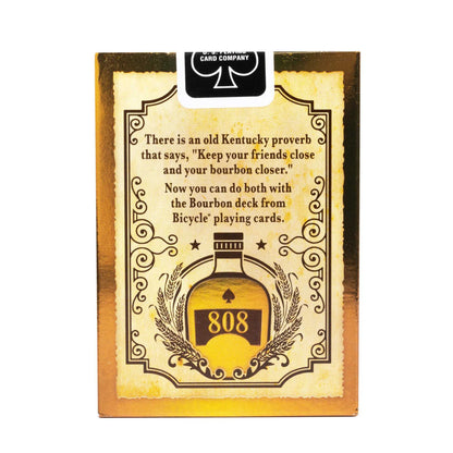 Bicycle: Bourbon 3