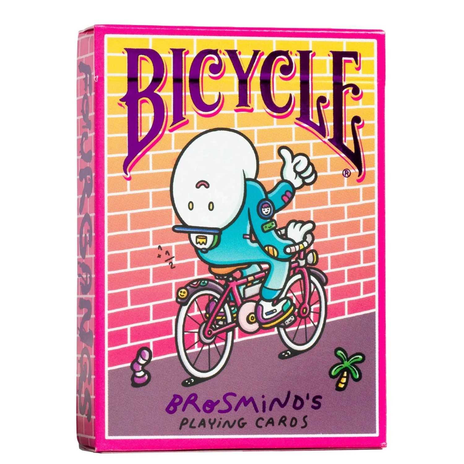 Bicycle: Brosmind Four Gangs 1