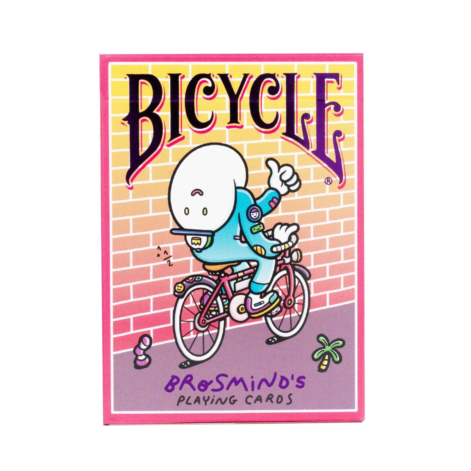 Bicycle: Brosmind Four Gangs 2