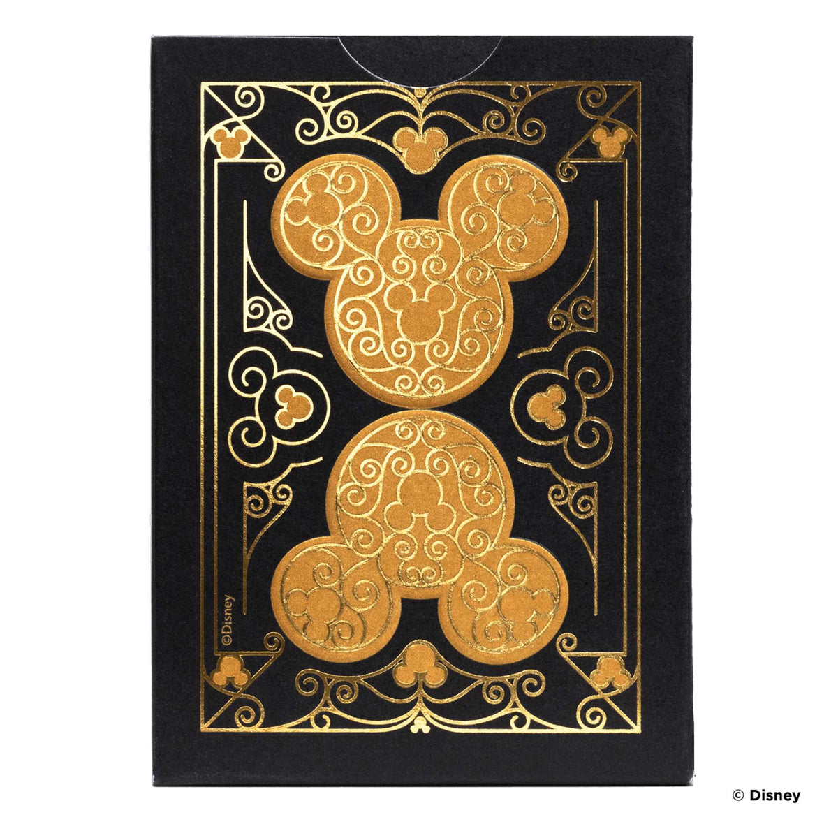 Bicycle: Disney Black and Gold Mickey 3