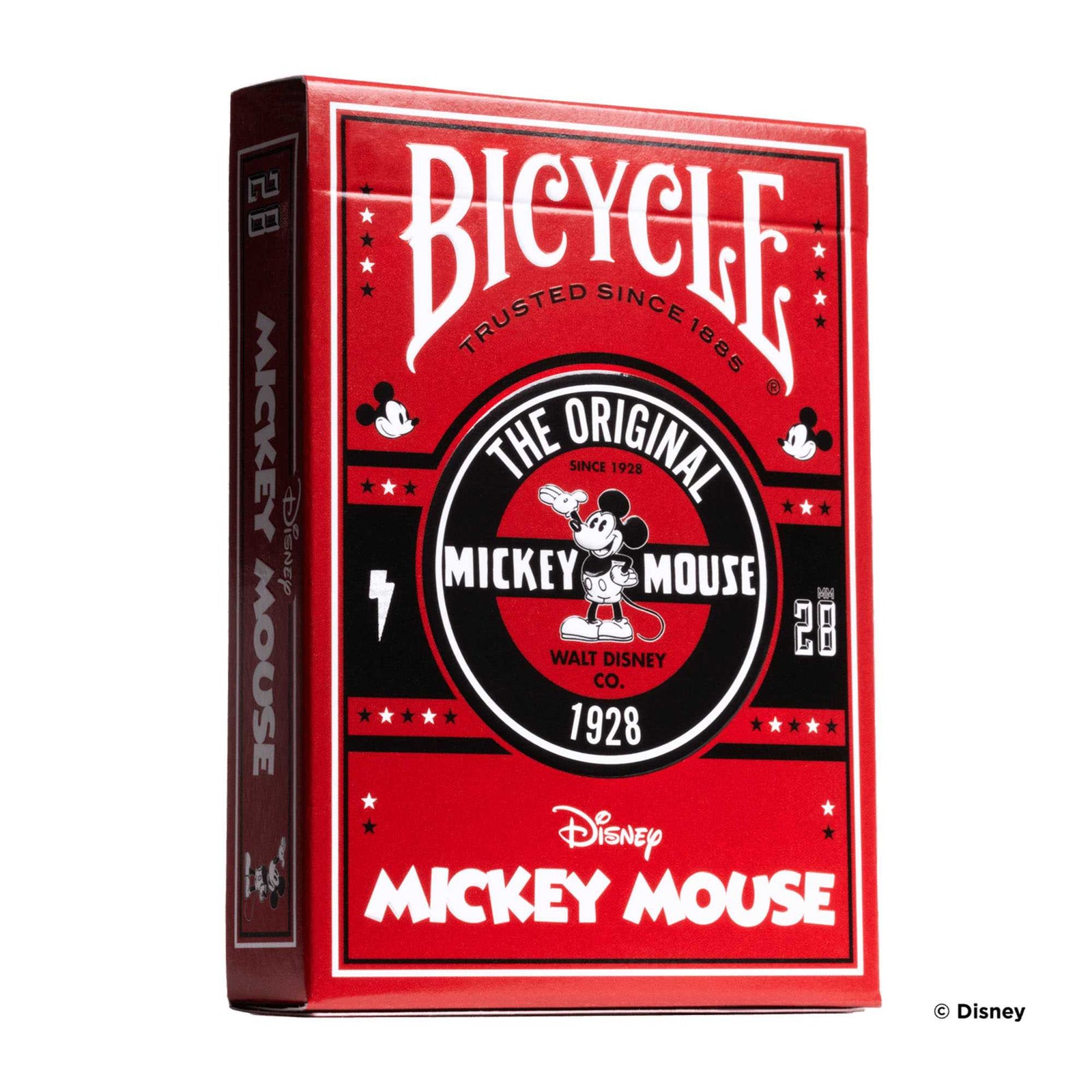 Bicycle Disney Classic Mickey Mouse Board Game by Carta Mundi 1