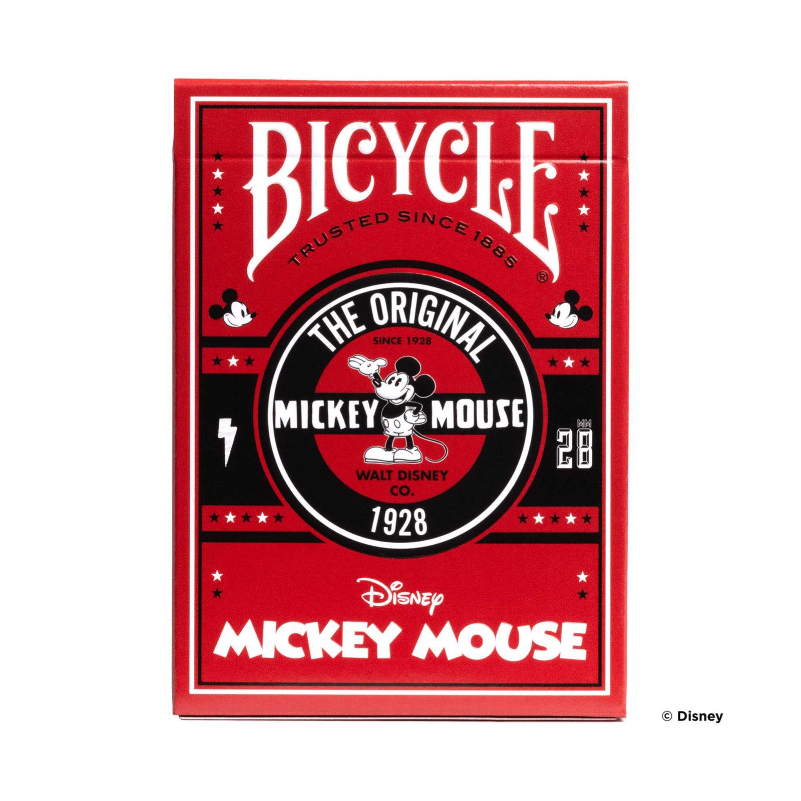 Bicycle Disney Classic Mickey Mouse Board Game by Carta Mundi 2