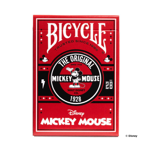 Bicycle Disney Classic Mickey Mouse Board Game by Carta Mundi 2
