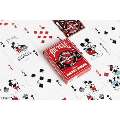 Bicycle Disney Classic Mickey Mouse Board Game by Carta Mundi 4