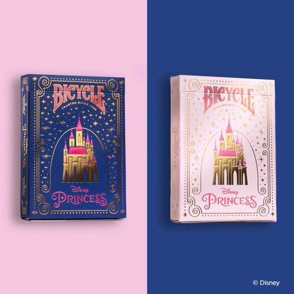 Bicycle: Disney Princess Pink/Navy 1