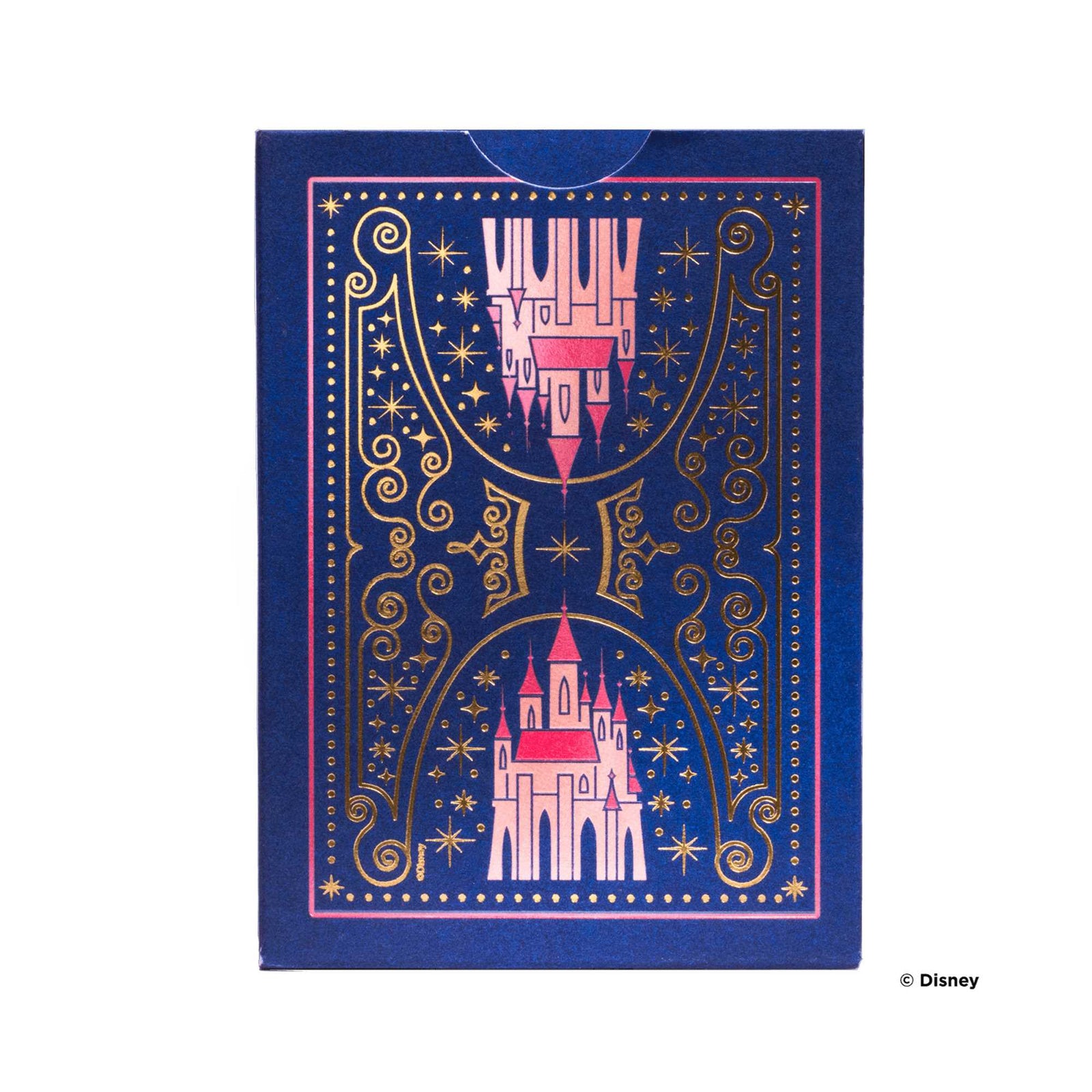Bicycle: Disney Princess Pink/Navy 2