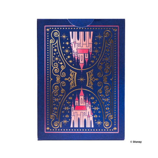 Bicycle: Disney Princess Pink/Navy 2