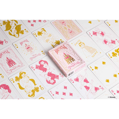 Bicycle: Disney Princess Pink/Navy 5