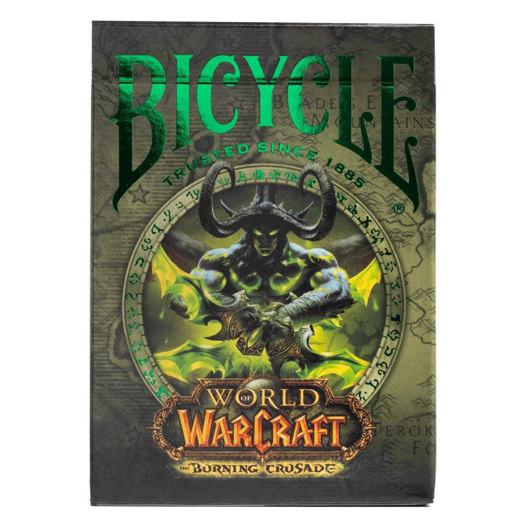 Bicycle: World of WarCraft V2: The Burning Crusade 2