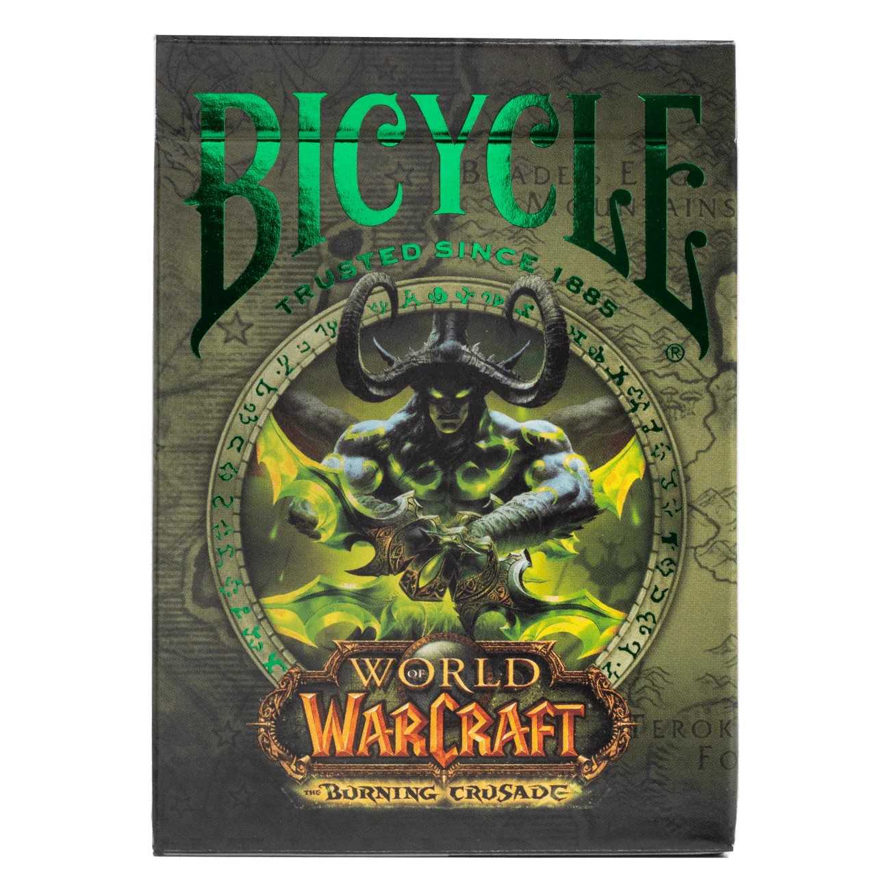 Bicycle: World of WarCraft V2: The Burning Crusade 2