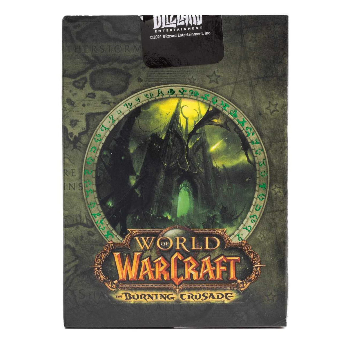 Bicycle: World of WarCraft V2: The Burning Crusade 3