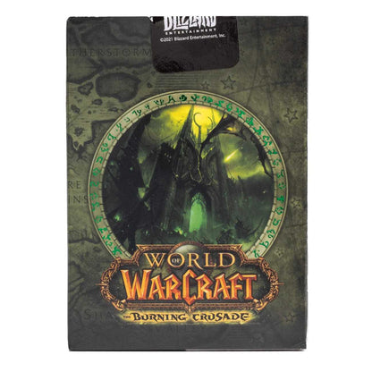 Bicycle: World of WarCraft V2: The Burning Crusade 3