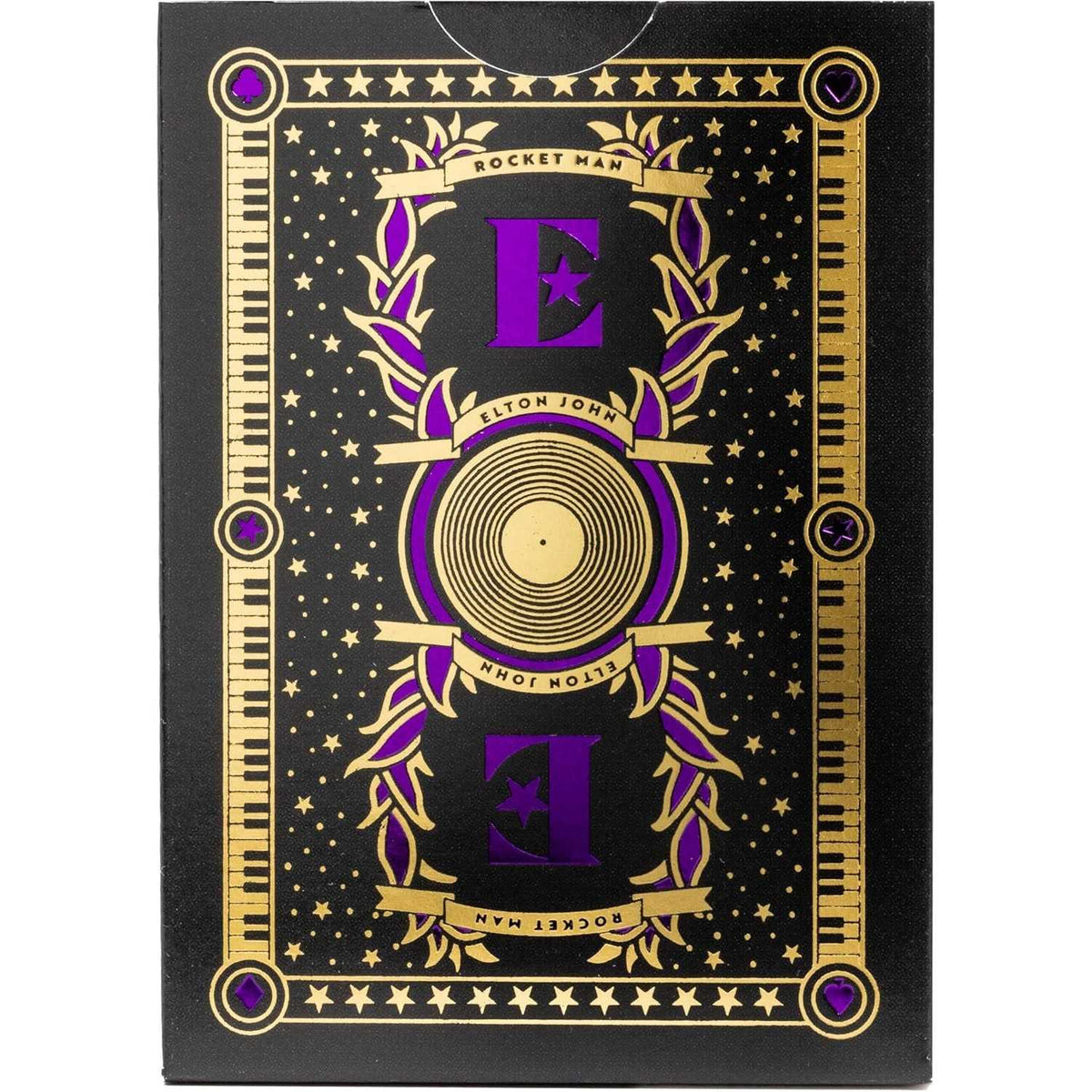 Bicycle Elton John Europe Board Game by Carta Mundi 2