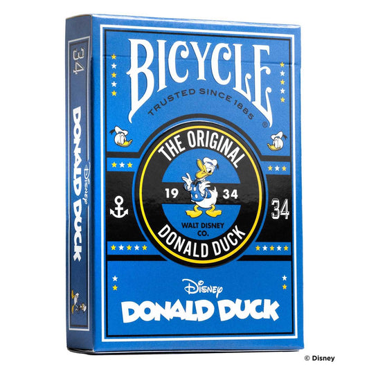Bicycle Disney Donald Duck Board Game by Carta Mundi 1