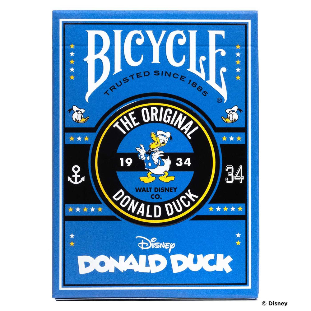 Bicycle Disney Donald Duck Board Game by Carta Mundi 2