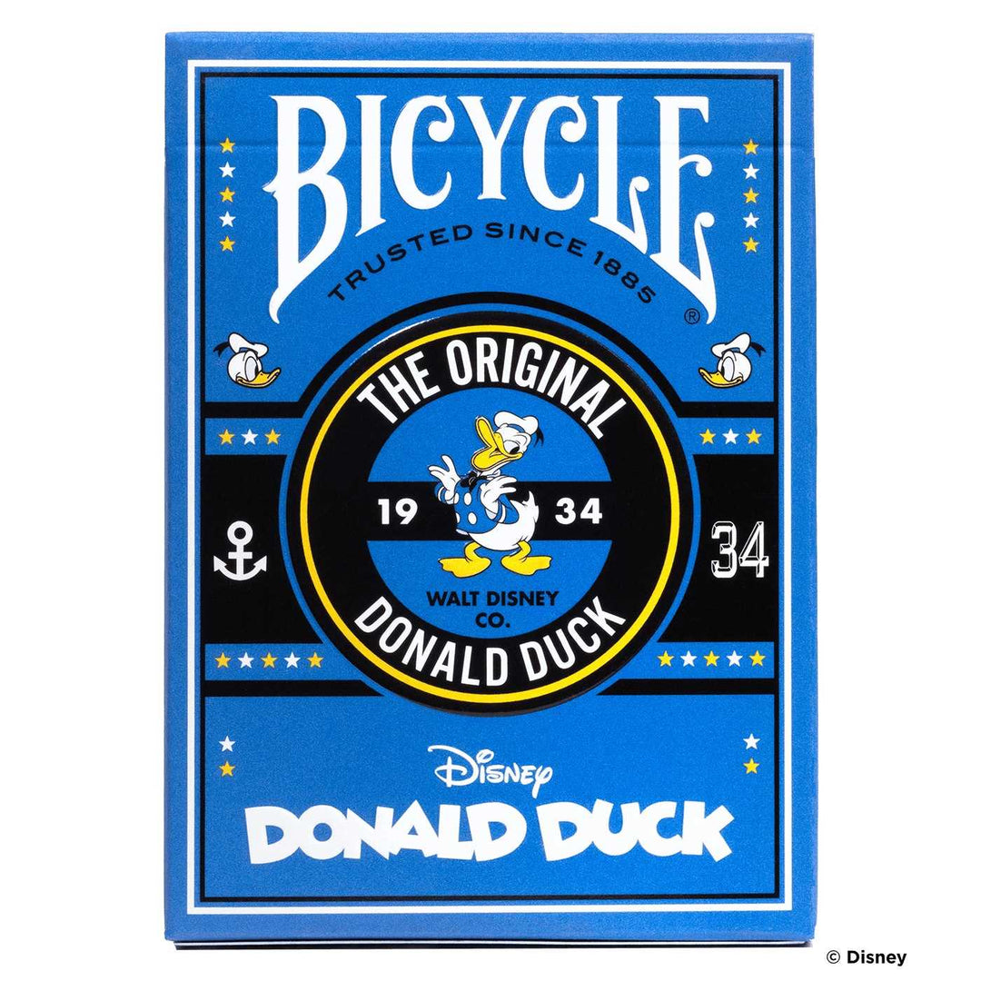 Bicycle Disney Donald Duck Board Game by Carta Mundi 2