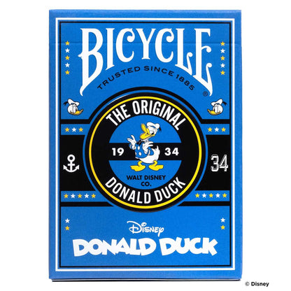 Bicycle Disney Donald Duck Board Game by Carta Mundi 2