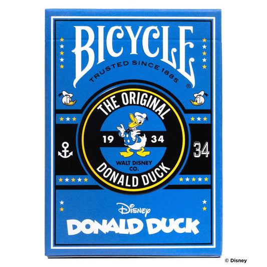 Bicycle Disney Donald Duck Board Game by Carta Mundi 2