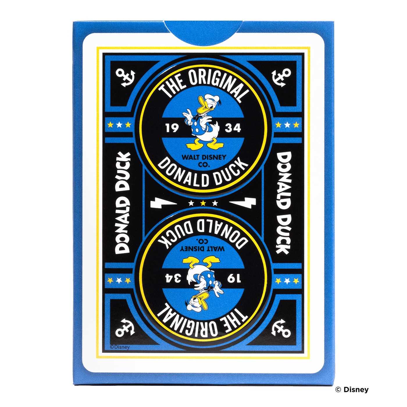 Bicycle Disney Donald Duck Board Game by Carta Mundi 3