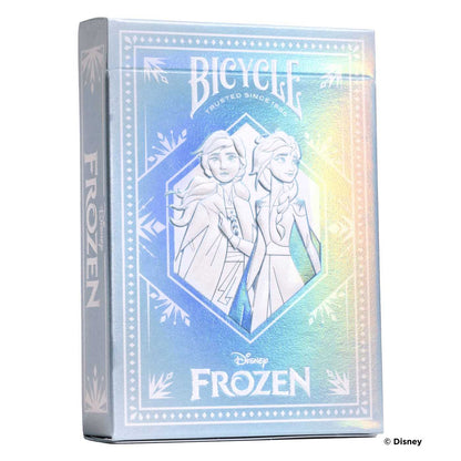 Bicycle Disney Frozen Board Game by Carta Mundi 1