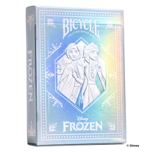 Bicycle Disney Frozen Board Game by Carta Mundi 1