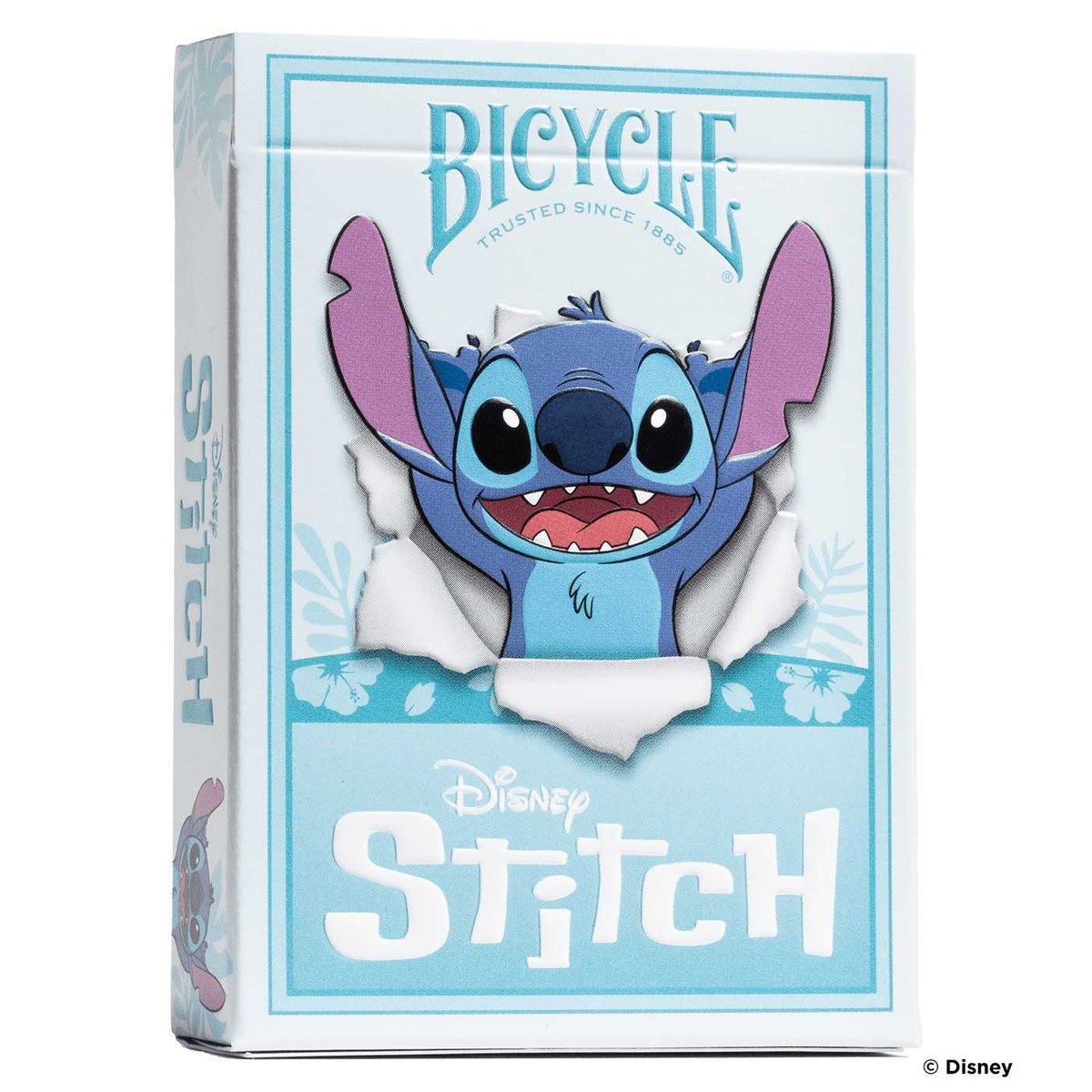 Bicycle Disney Stitch Board Game by Carta Mundi 1