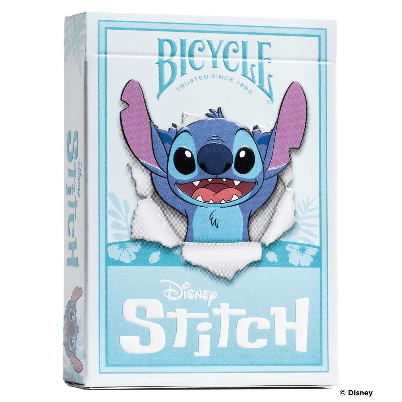 Bicycle Disney Stitch Board Game by Carta Mundi 1
