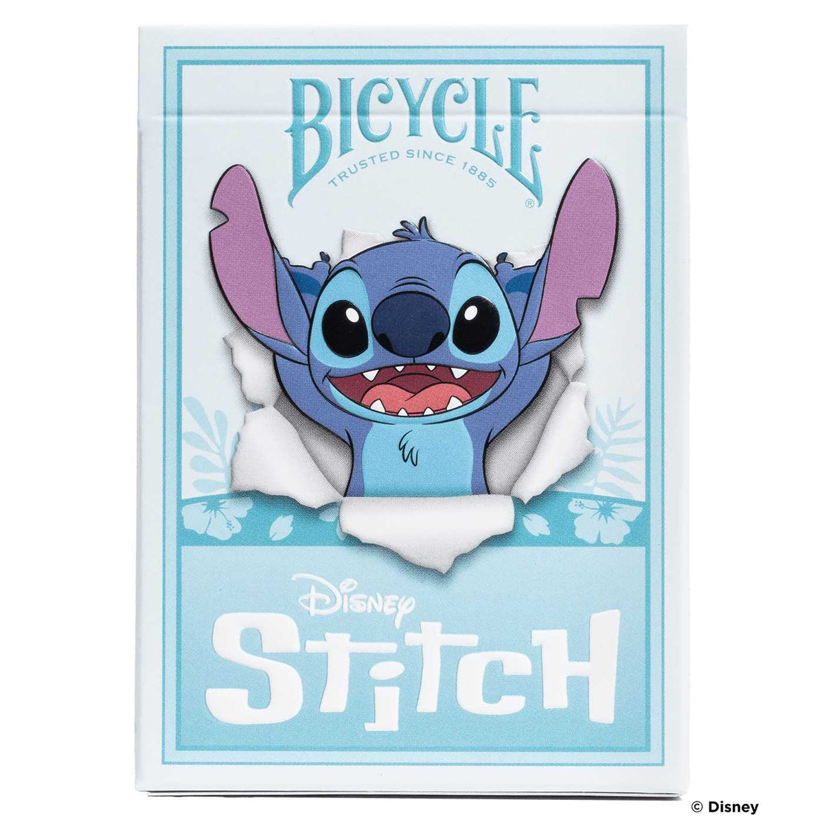 Bicycle Disney Stitch Board Game by Carta Mundi 2