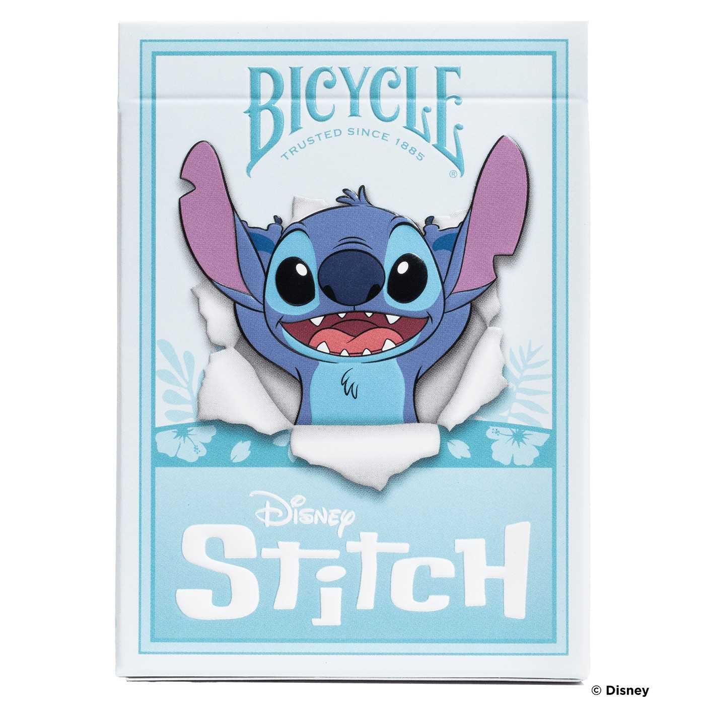 Bicycle Disney Stitch Board Game by Carta Mundi 2