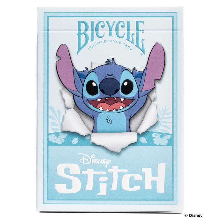 Bicycle Disney Stitch Board Game by Carta Mundi 2